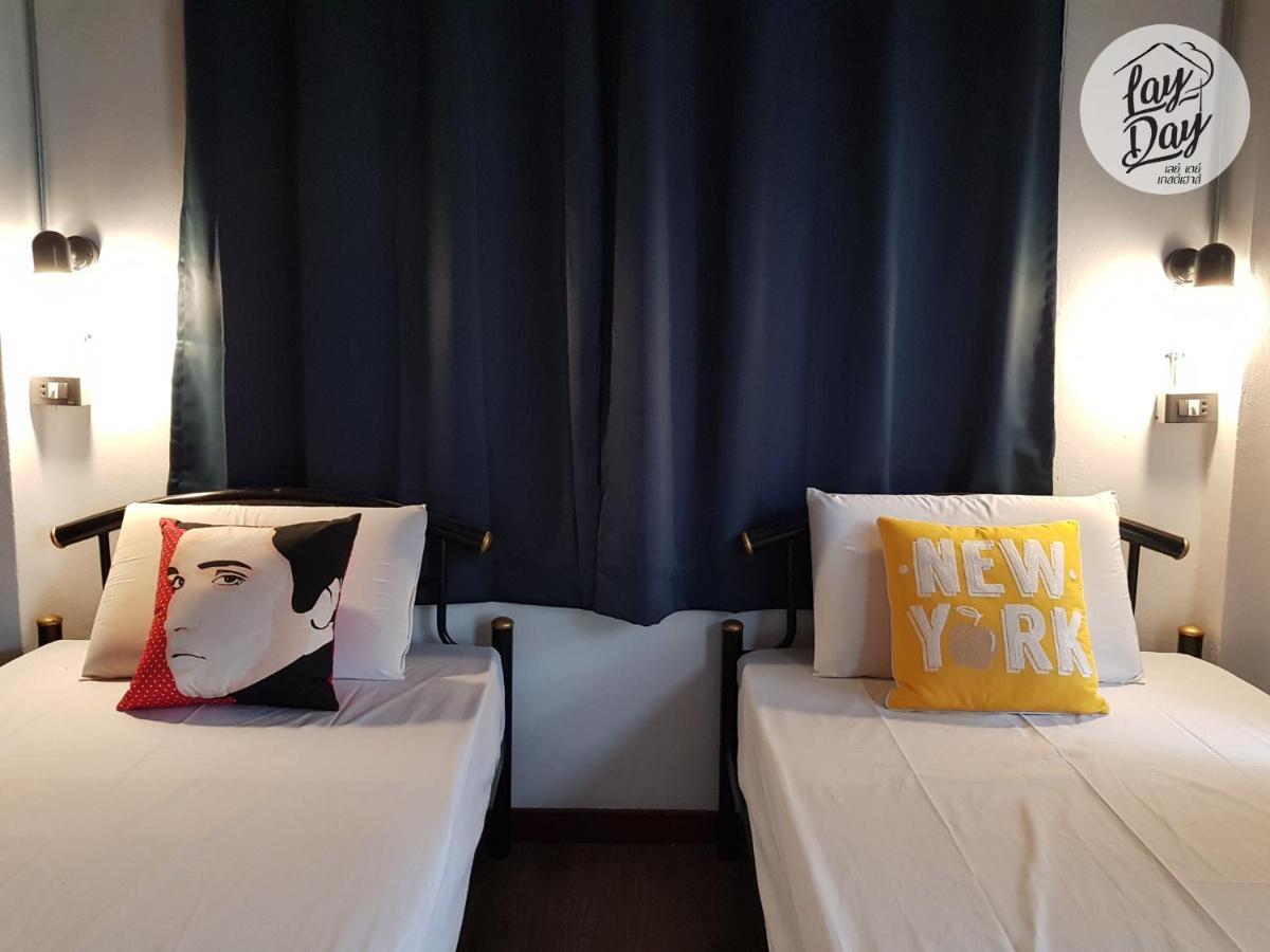 Hotel Lay Day Khon Kaen Exterior foto